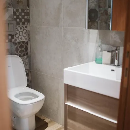 Stazione Centrale Elegante E Moderno Bilocale Appartement Milan