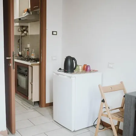 Appartement Stazione Centrale Elegante E Moderno Bilocale *